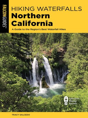 cover image of Hiking Waterfalls Northern California